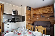 Studio voor max. 4 pers. (huisnr. R20)